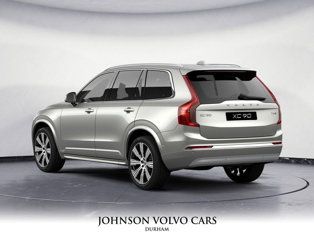 2022 Volvo XC90 T6 Inscription photo 4