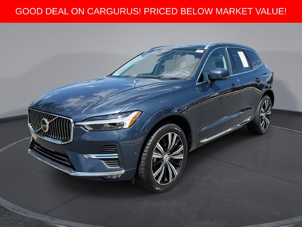 2023 Volvo XC60