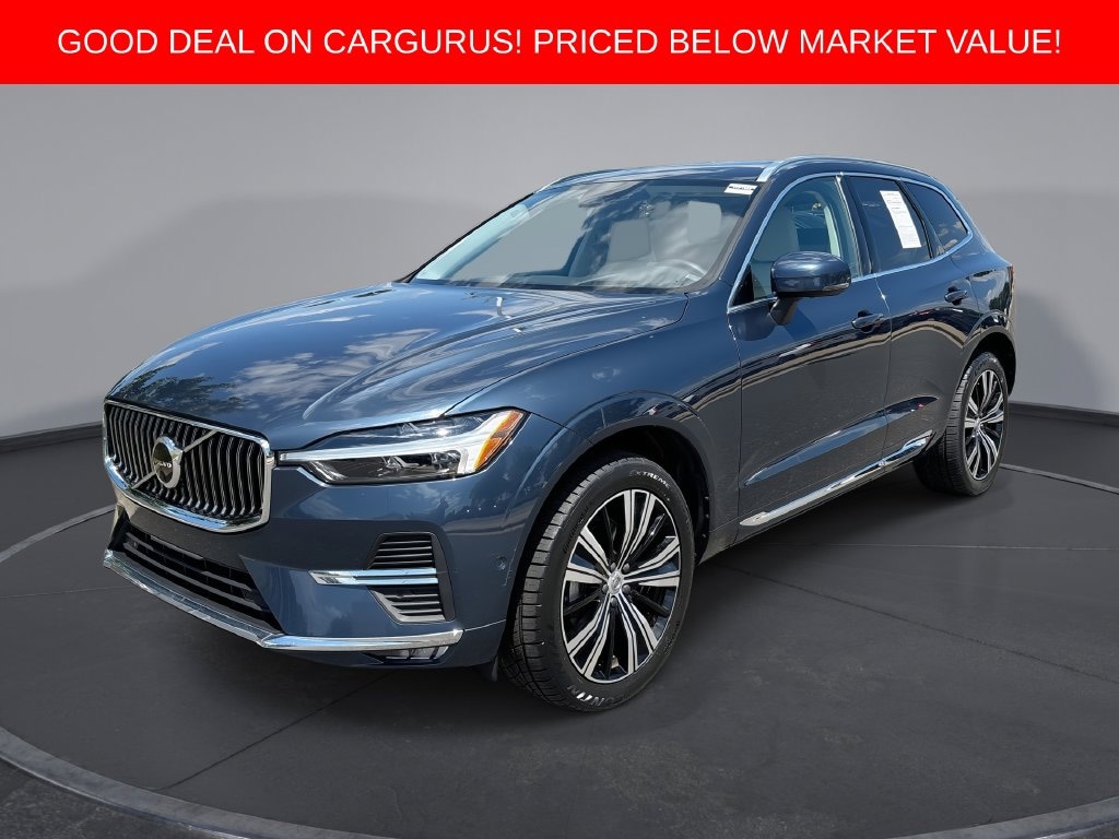 Used 2023 Volvo XC60 B5 Ultimate Bright Theme SUV