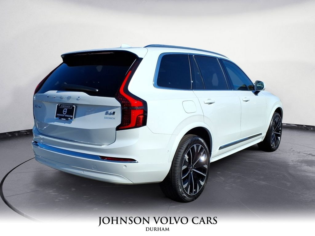 New 2026 Volvo XC90 B6 Ultra 6-Seater SUV