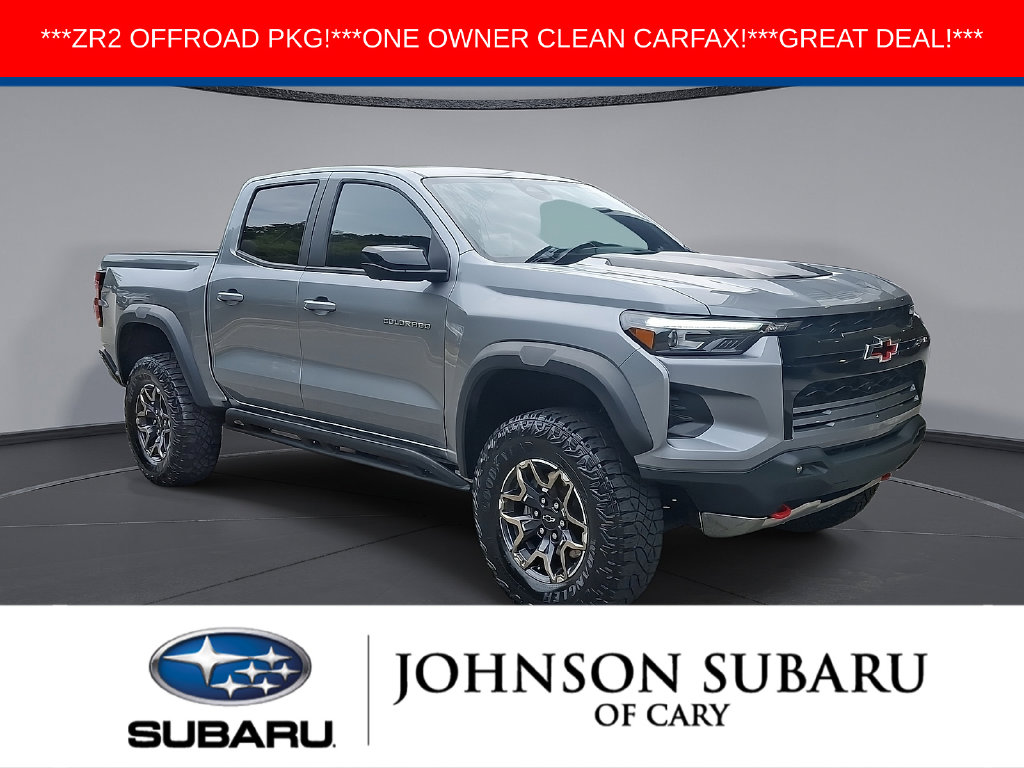 2024 Chevrolet Colorado