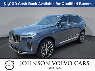 2026 Volvo XC90 B6 Ultra 7-Seater AWD
