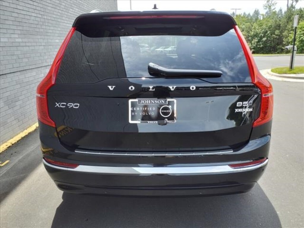 New 2024 Volvo XC90 For Sale at Johnson Volvo Cars Charlotte VIN