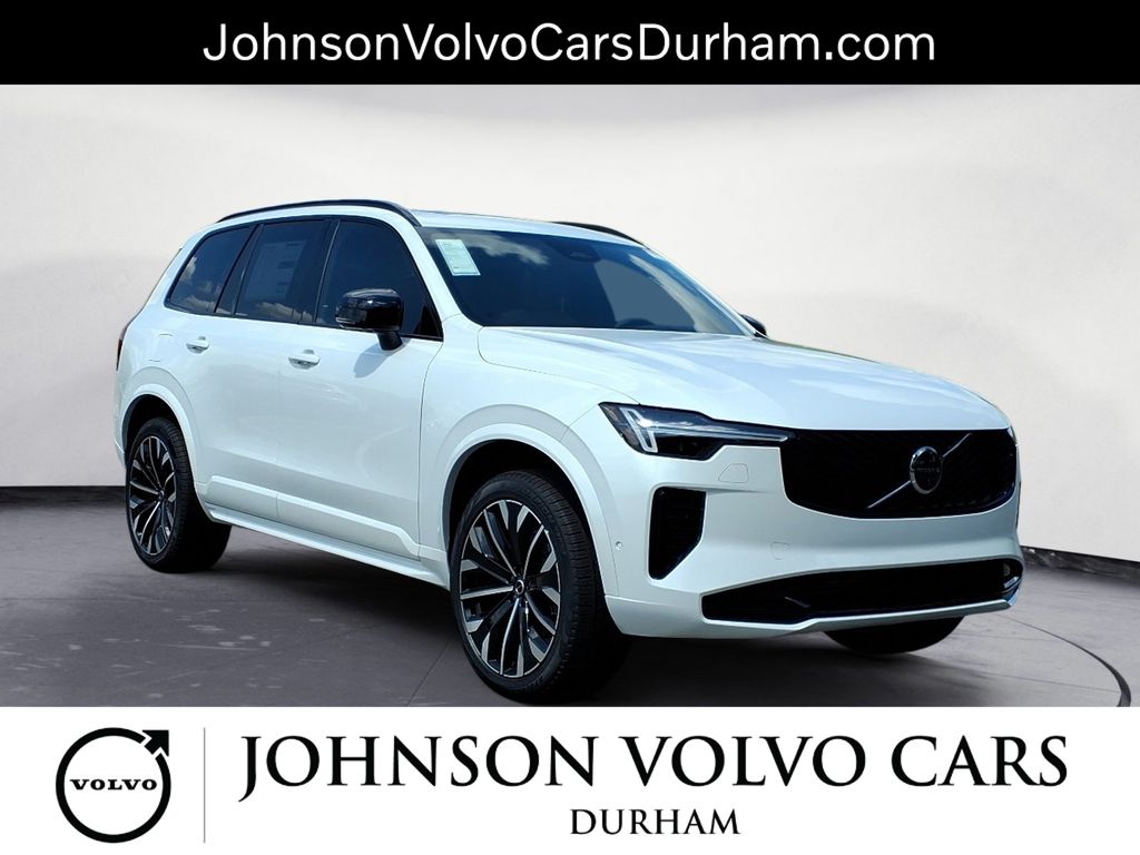 2026 Volvo XC90 Ultra's photo