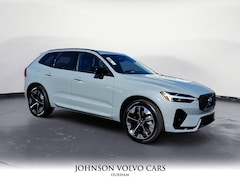 2026 Volvo XC60 plug-in hybrid T8 Plus eAWD