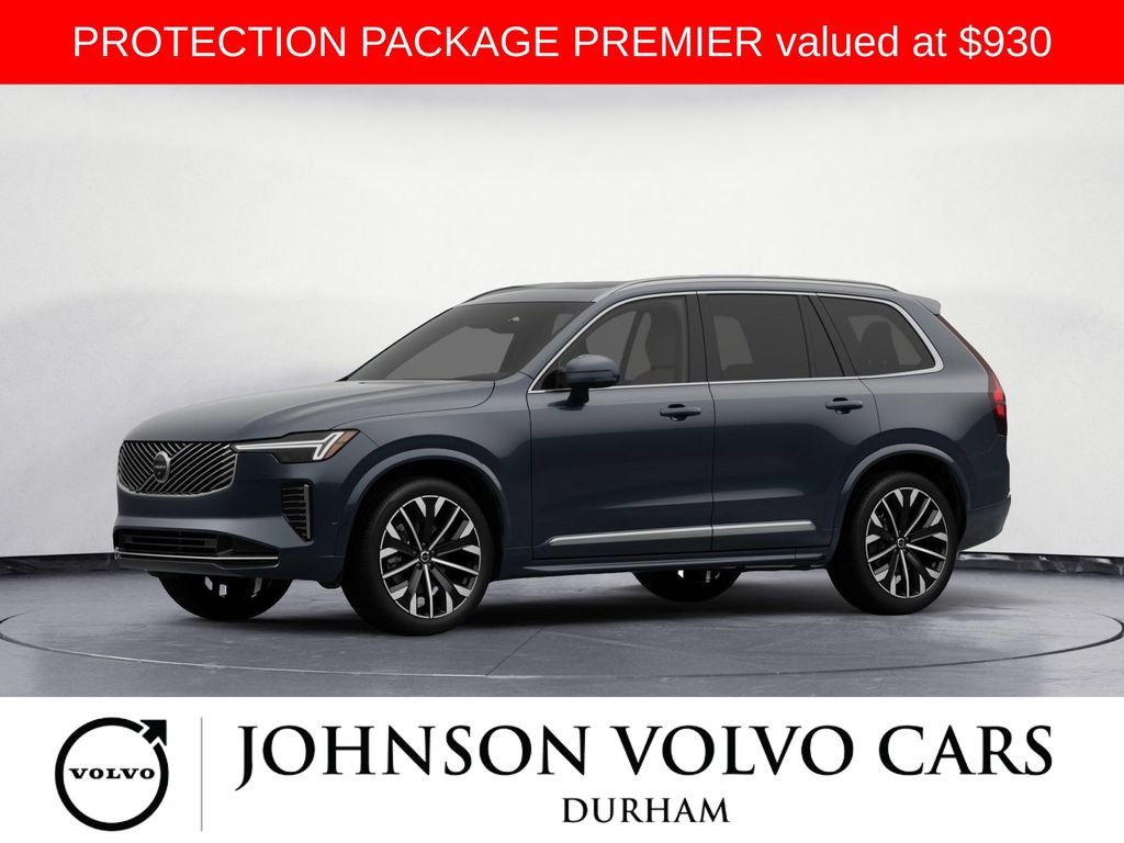 2026 Volvo XC90 Plus's photo