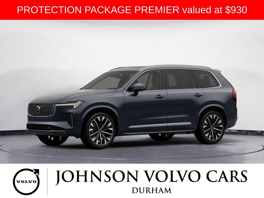 New 2026 Volvo XC90 B6 Plus 7-Seater SUV