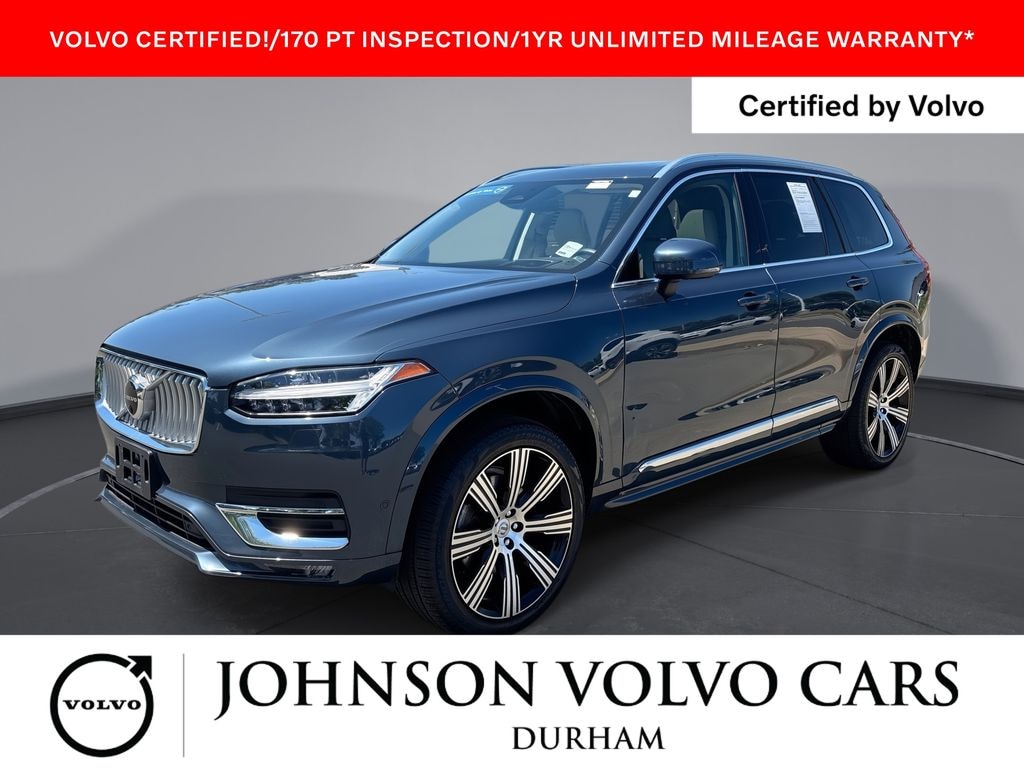 Certified 2023 Volvo XC90 Ultimate SUV