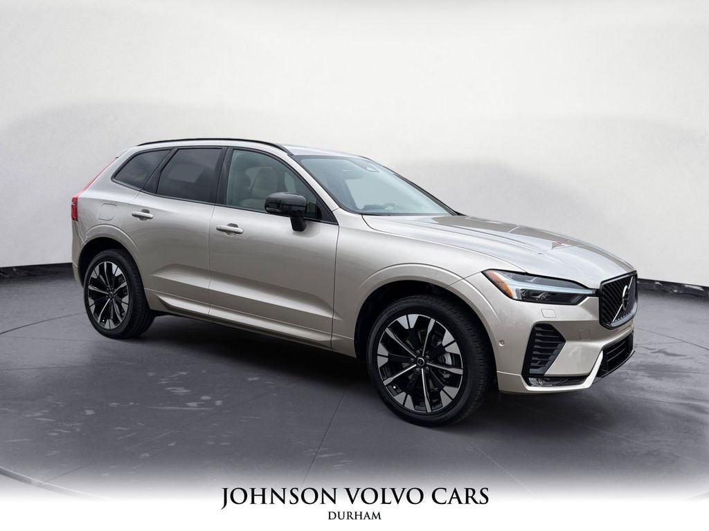 New 2026 Volvo XC60 B5 Plus SUV