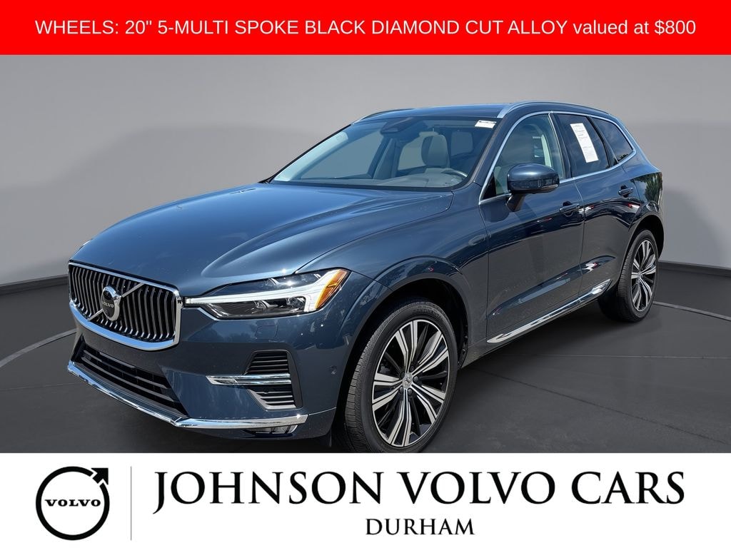 Used 2023 Volvo XC60 B5 Plus Bright Theme SUV