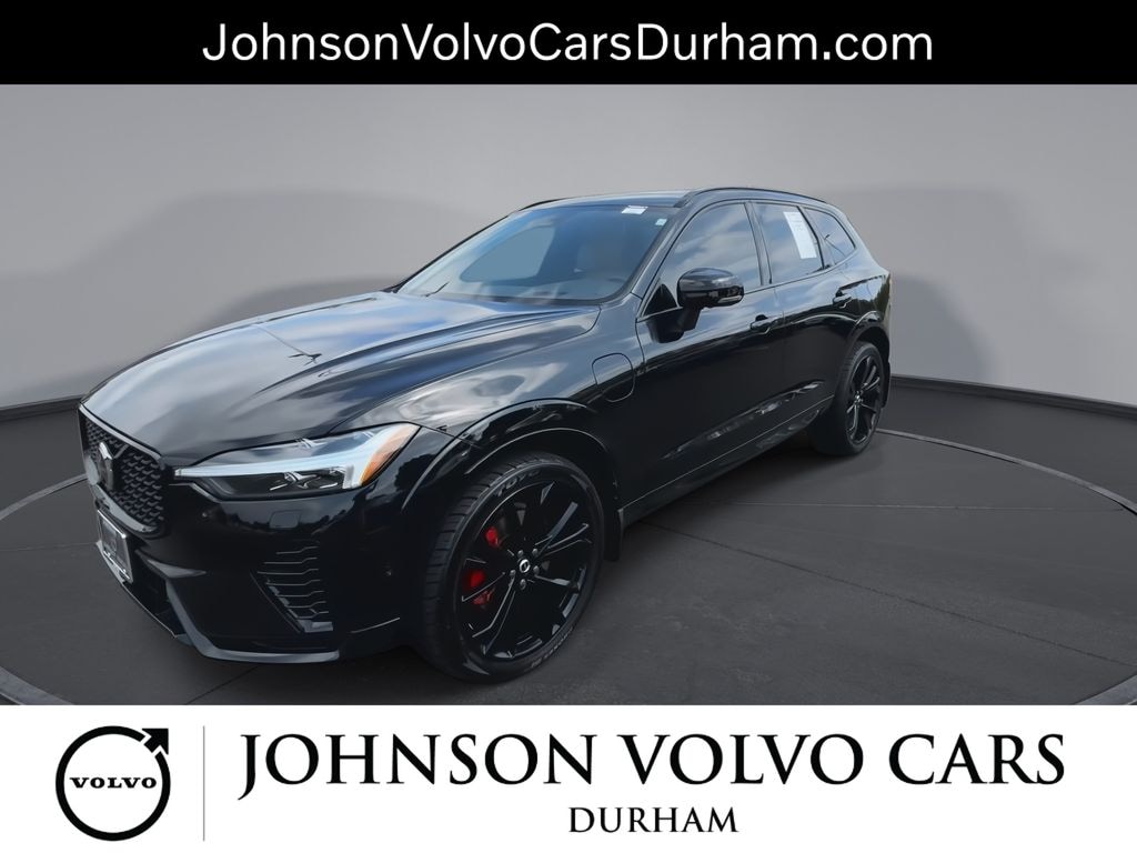 Used 2023 Volvo XC60 Recharge Plug-In Hybrid Ultimate SUV