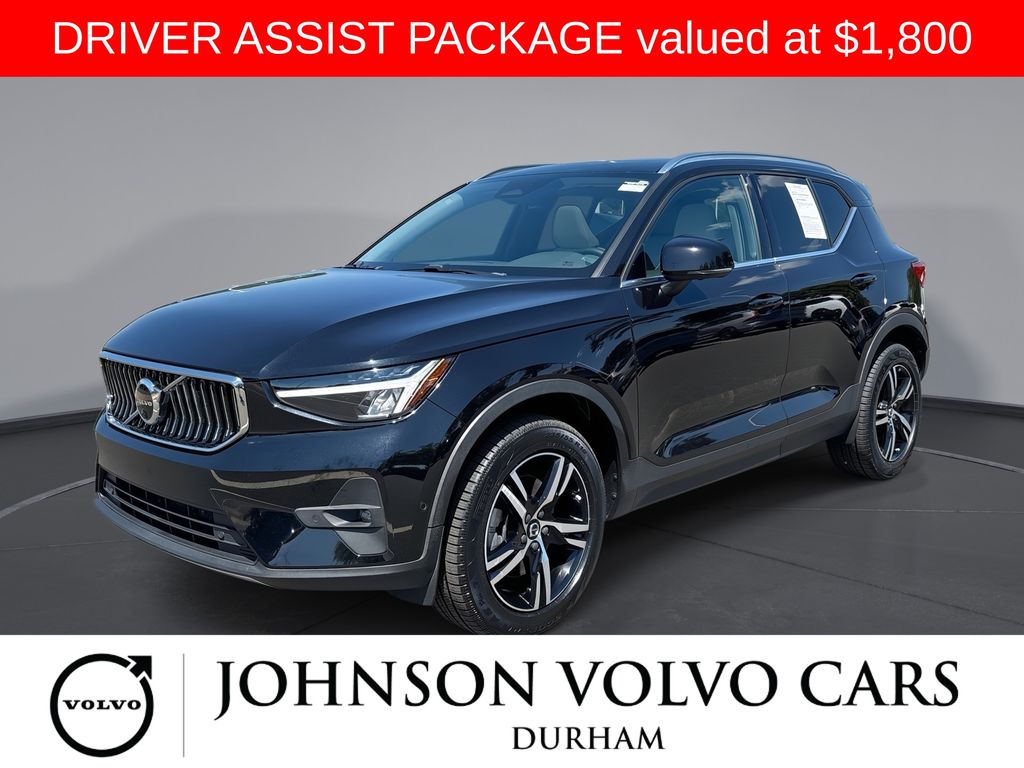 2023 Volvo XC40 B5 Plus Bright AWD's photo