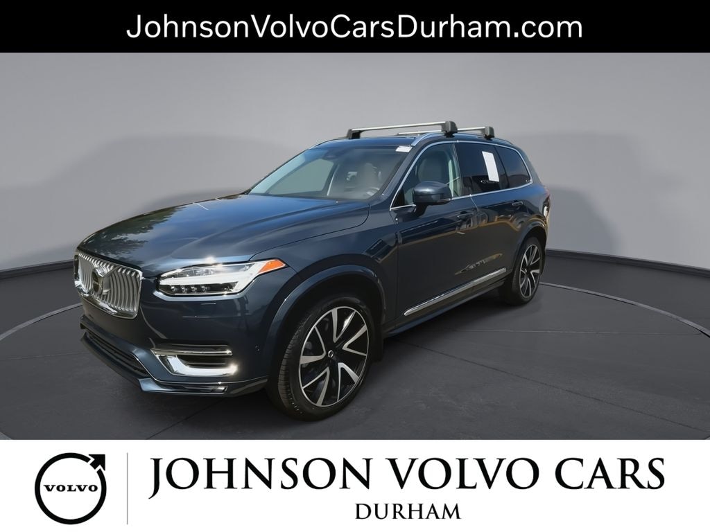 Used 2023 Volvo XC90 B6 Plus 7-Seater SUV