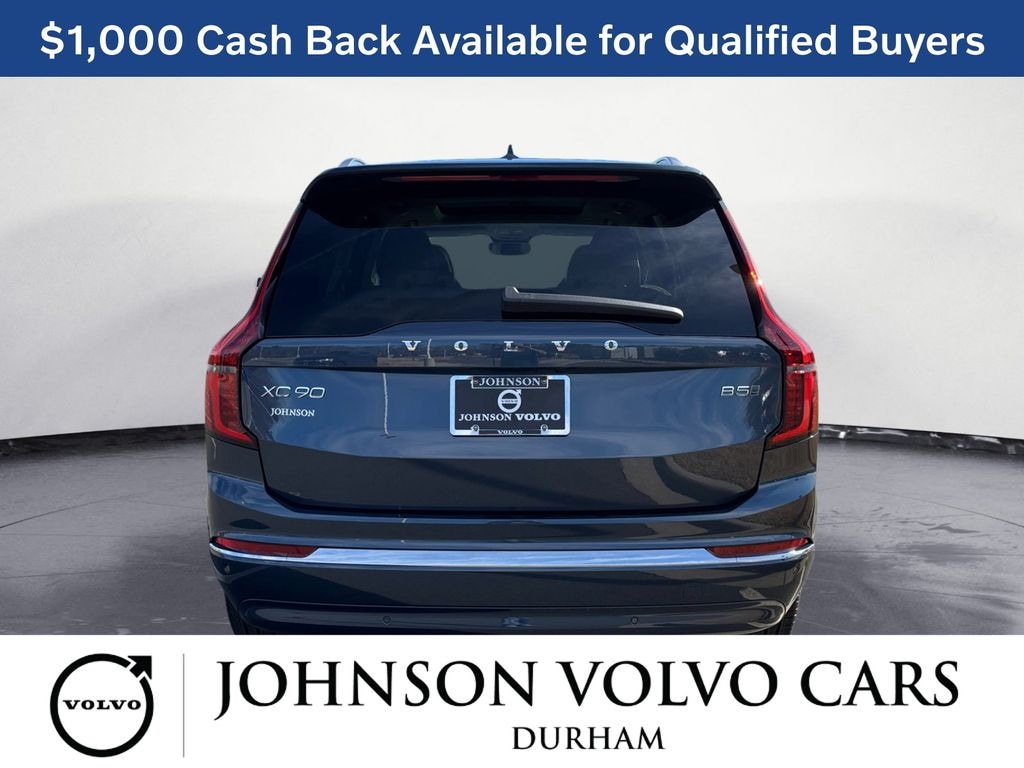 New 2026 Volvo XC90 B5 Ultra 6-Seater SUV