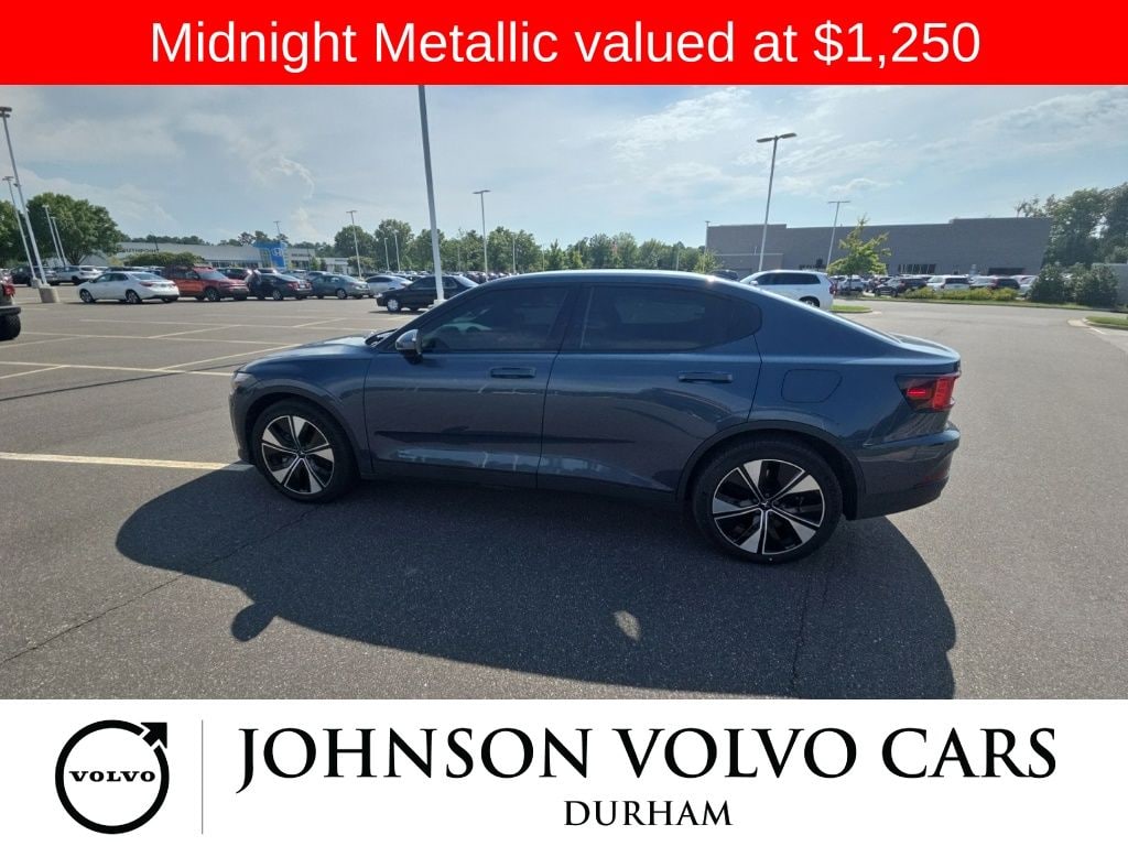Used 2024 Polestar 2 Long Range Dual Motor Hatchback