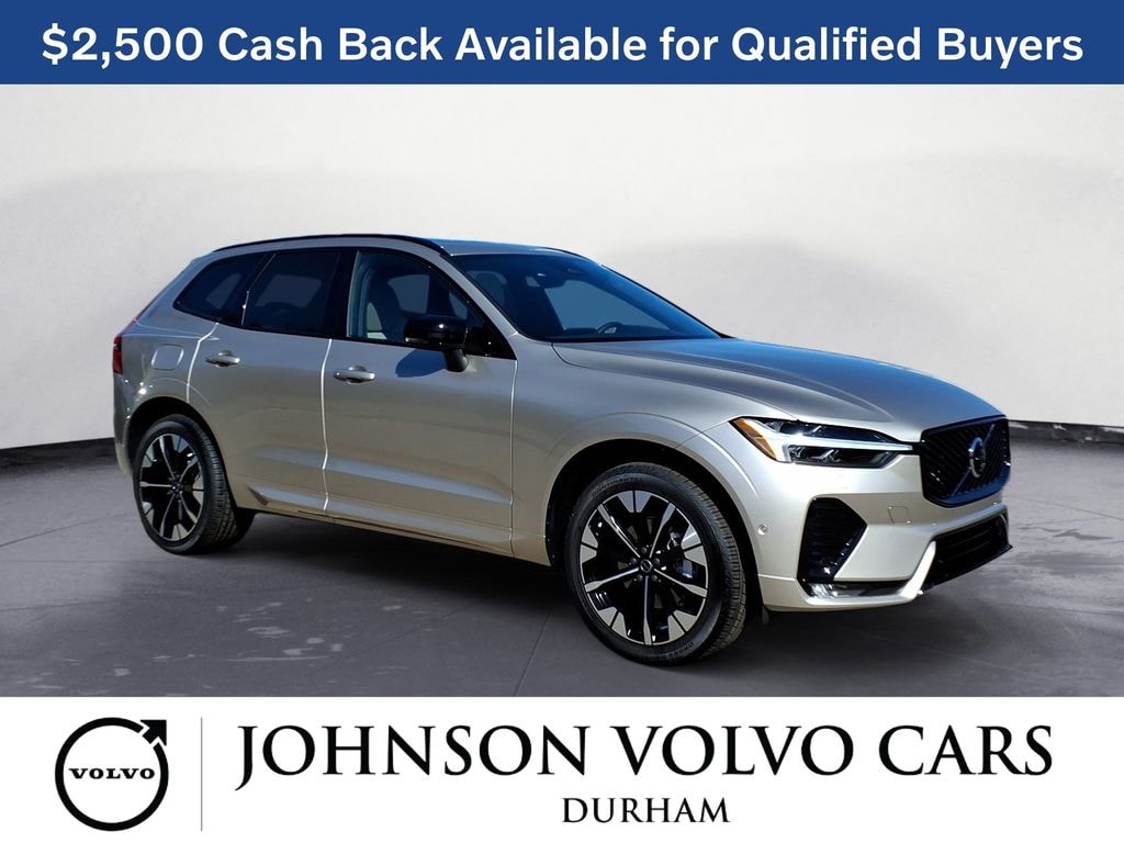 New 2026 Volvo XC60 B5 Plus SUV