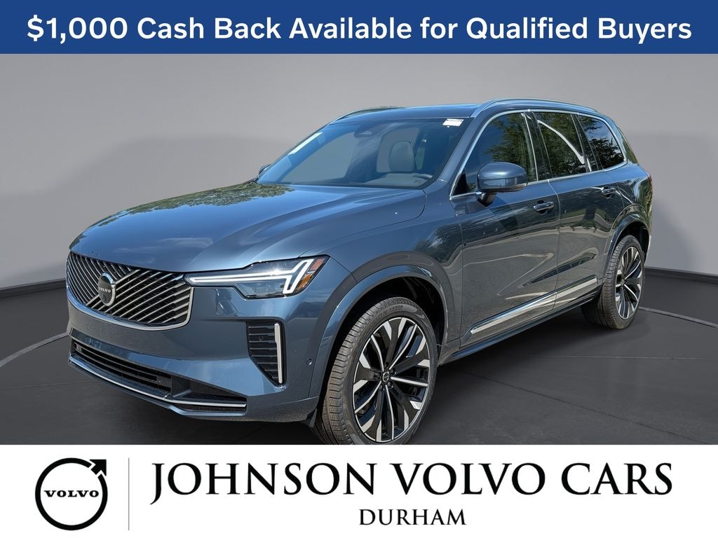 New 2026 Volvo XC90 B5 Plus 7-Seater SUV