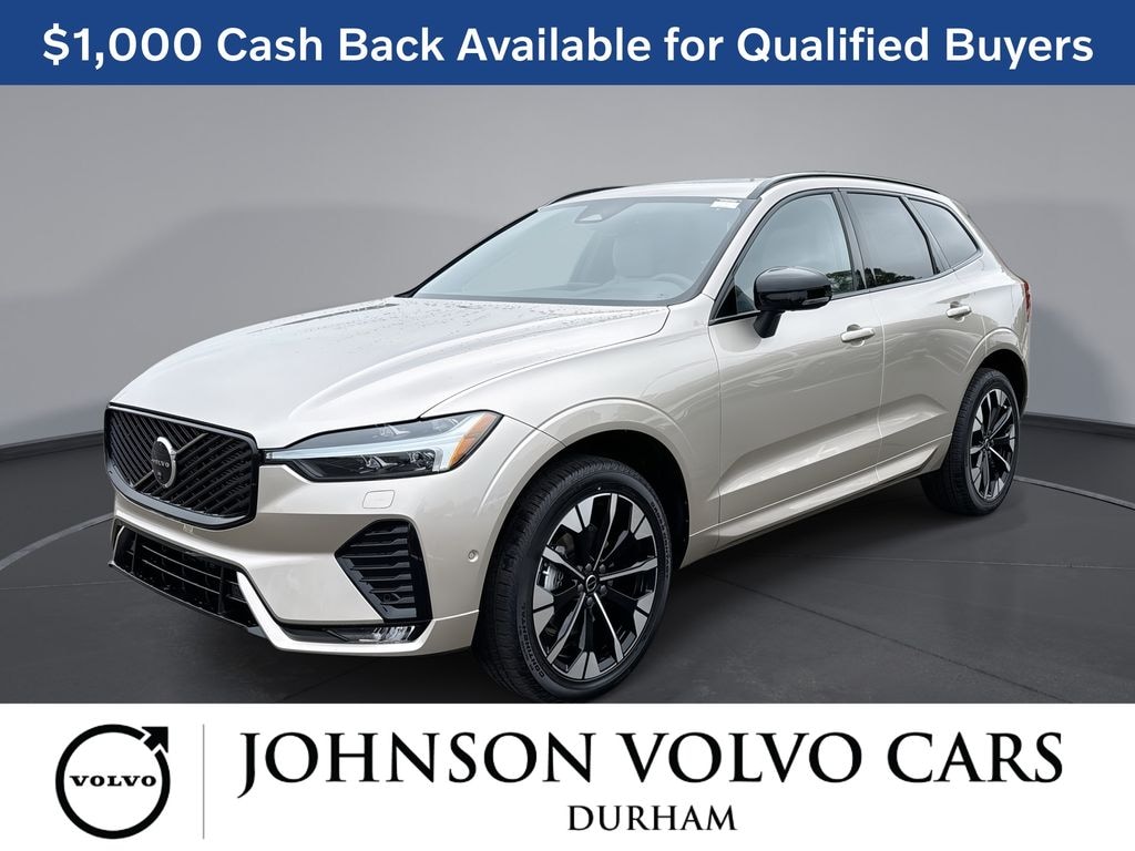 New 2026 Volvo XC60 B5 Plus SUV