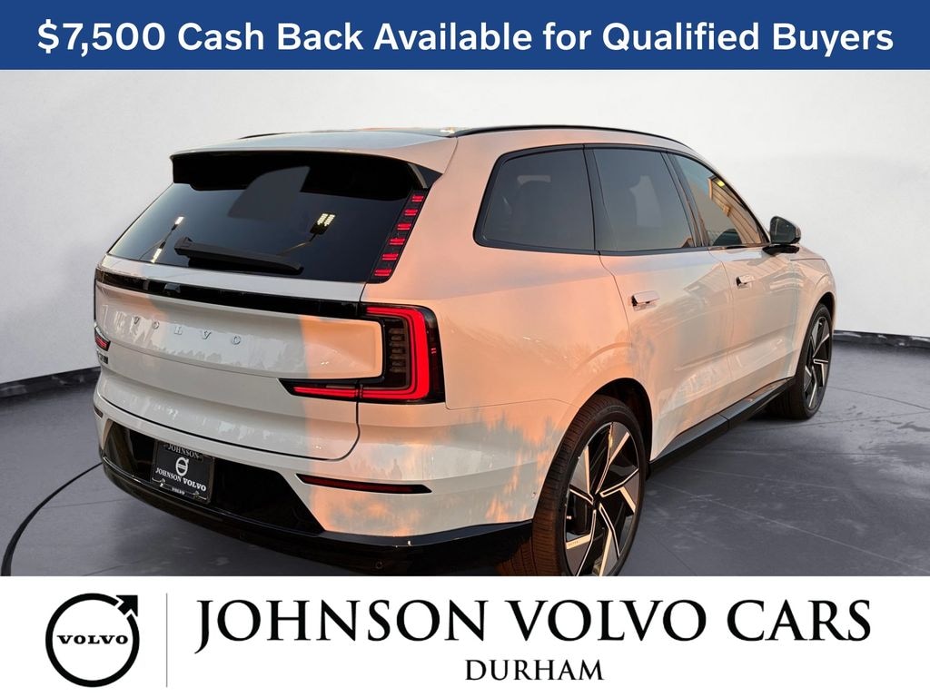 New 2025 Volvo EX90 Twin Motor Ultra 7-Seater SUV