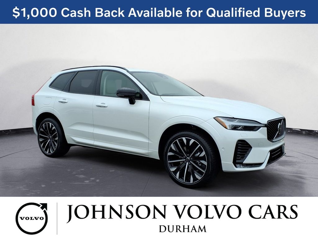 New 2026 Volvo XC60 B5 Ultra SUV