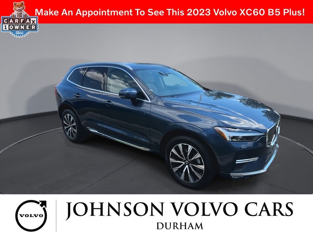 Used 2023 Volvo XC60 B5 Plus Bright Theme SUV