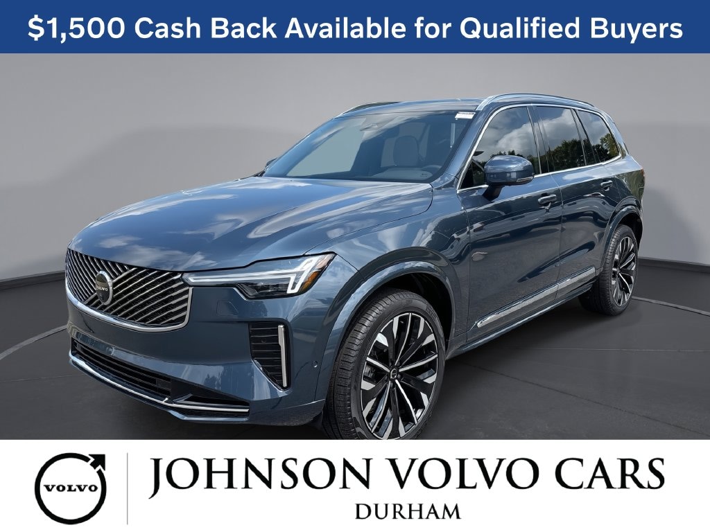 New 2026 Volvo XC90 B5 Plus 7-Seater SUV