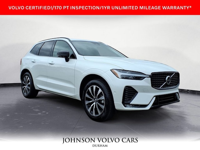 2025 Volvo XC60 B5 Plus I4 Turbocharged DOHC 16V LEV3-ULEV70 AWD