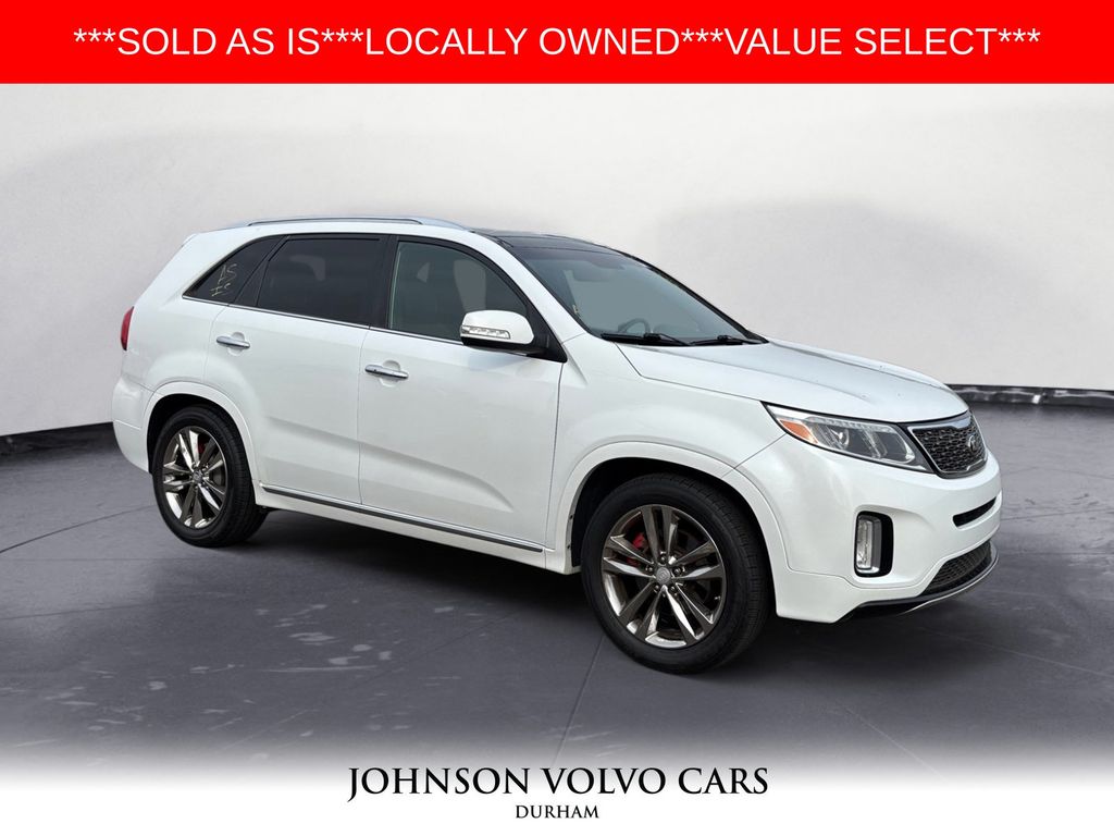 2015 Kia Sorento Limited's photo