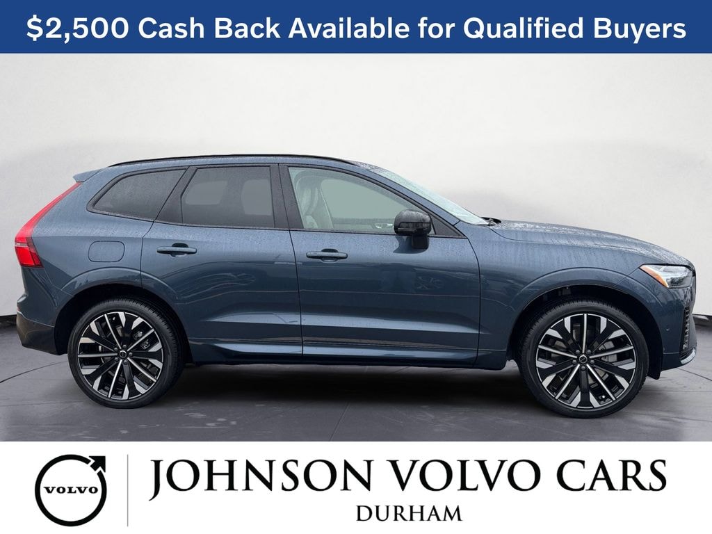 New 2026 Volvo XC60 plug-in hybrid T8 Ultra SUV