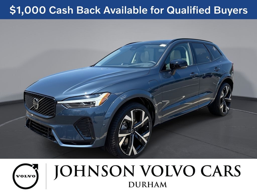 New 2026 Volvo XC60 plug-in hybrid T8 Ultra SUV