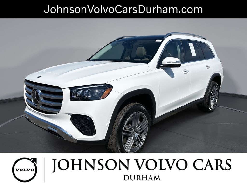 Used 2024 Mercedes-Benz GLS GLS 450 SUV