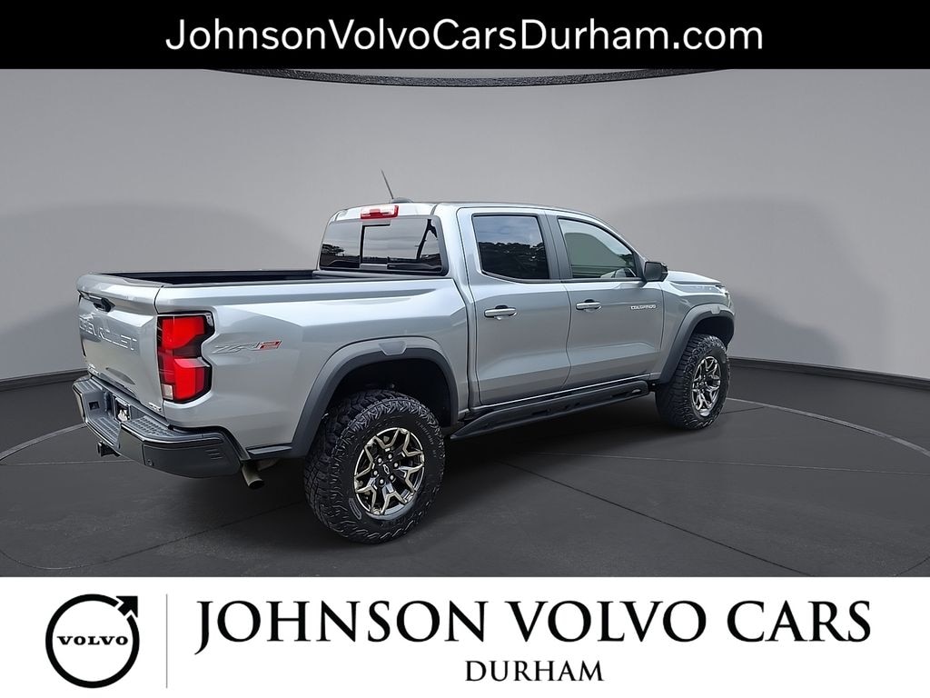 Used 2024 Chevrolet Colorado ZR2 Truck