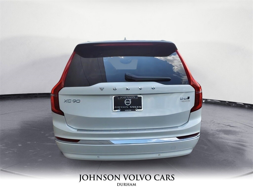 2025 Volvo XC90 Plus photo 4