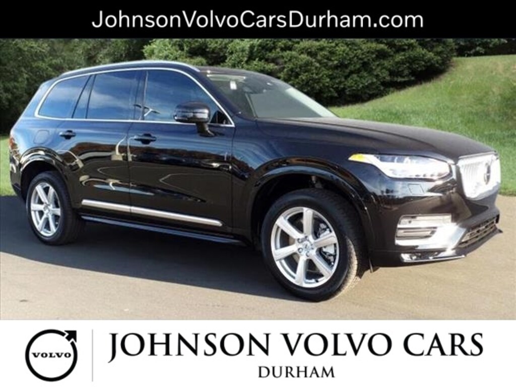 New 2024 Volvo XC90 For Sale at Johnson Volvo Cars Charlotte VIN