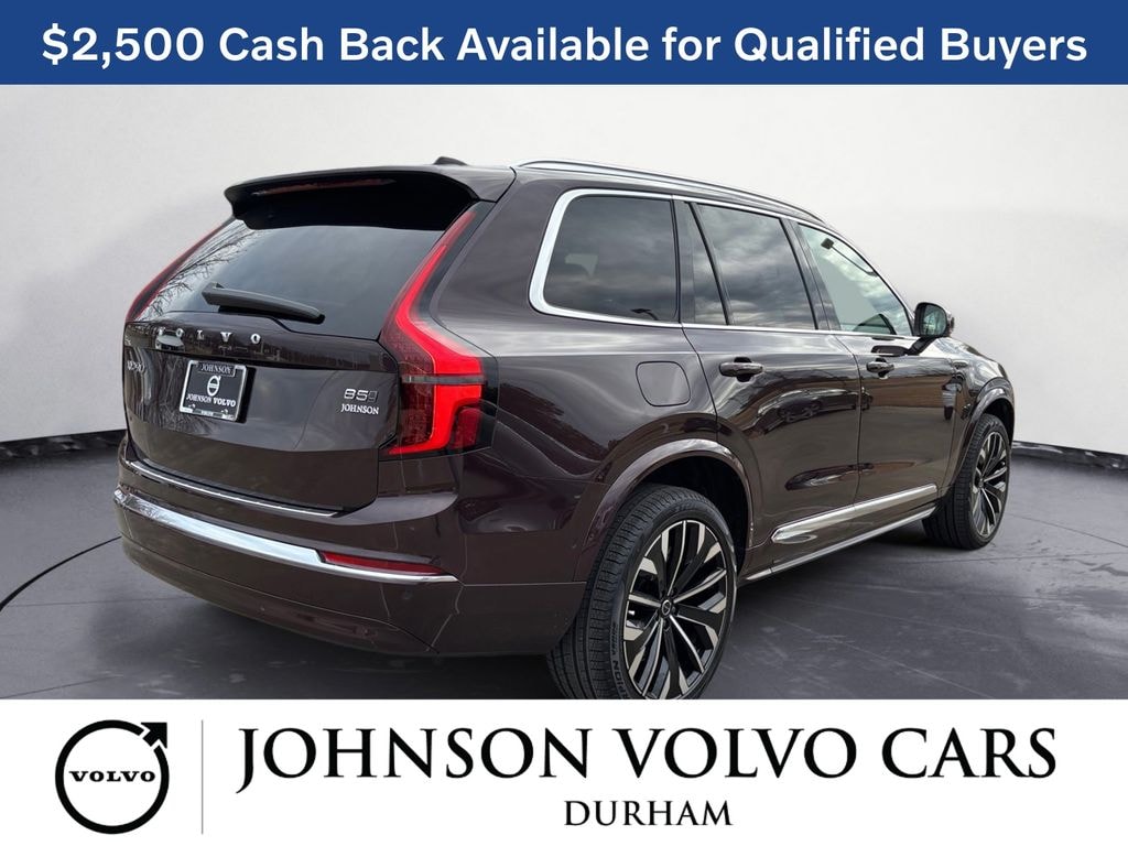 New 2026 Volvo XC90 B5 Plus 7-Seater SUV
