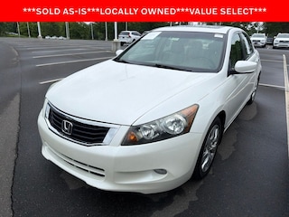 Used 2009 Honda Accord EX-L Sedan in Cary, NC near Raleigh