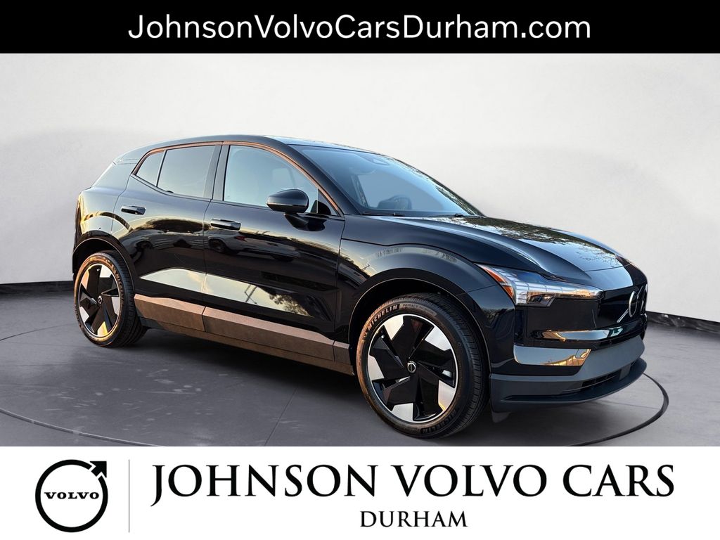 2026 Volvo EX30