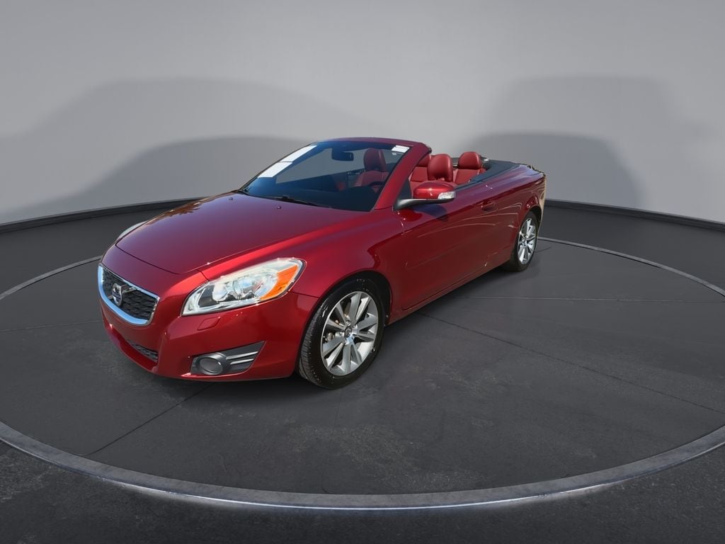 Used 2011 Volvo C70 T5 Convertible