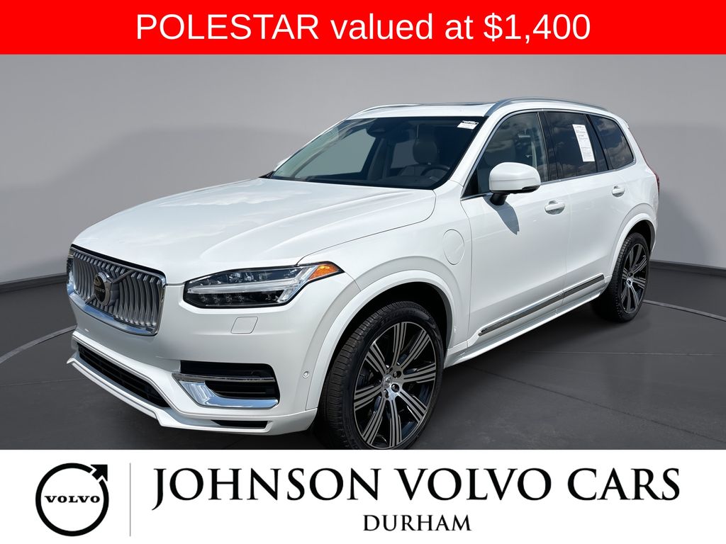 2024 Volvo XC90 Recharge Plug-In Hybrid