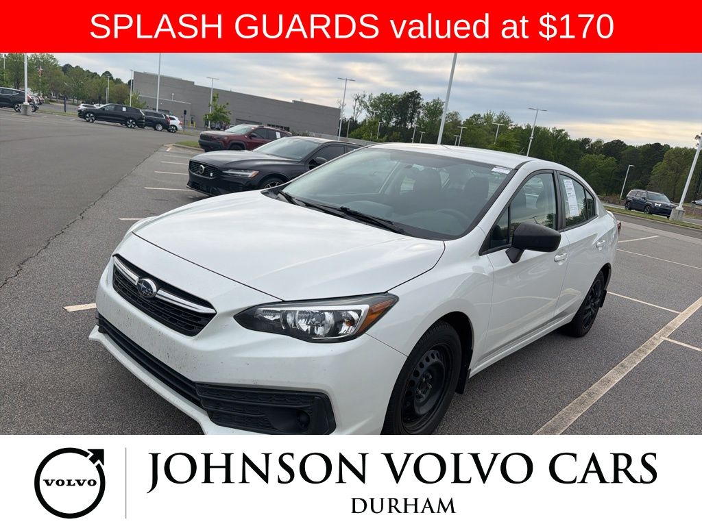 2022 Subaru Impreza Base