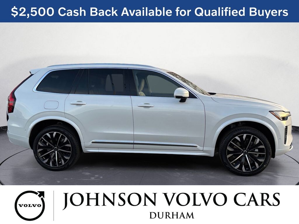 New 2026 Volvo XC90 B6 Ultra 7-Seater SUV