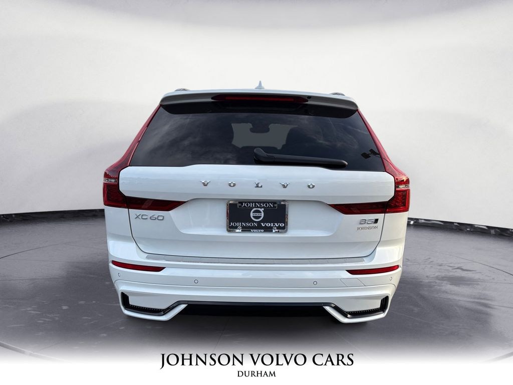 New 2026 Volvo XC60 B5 Plus SUV