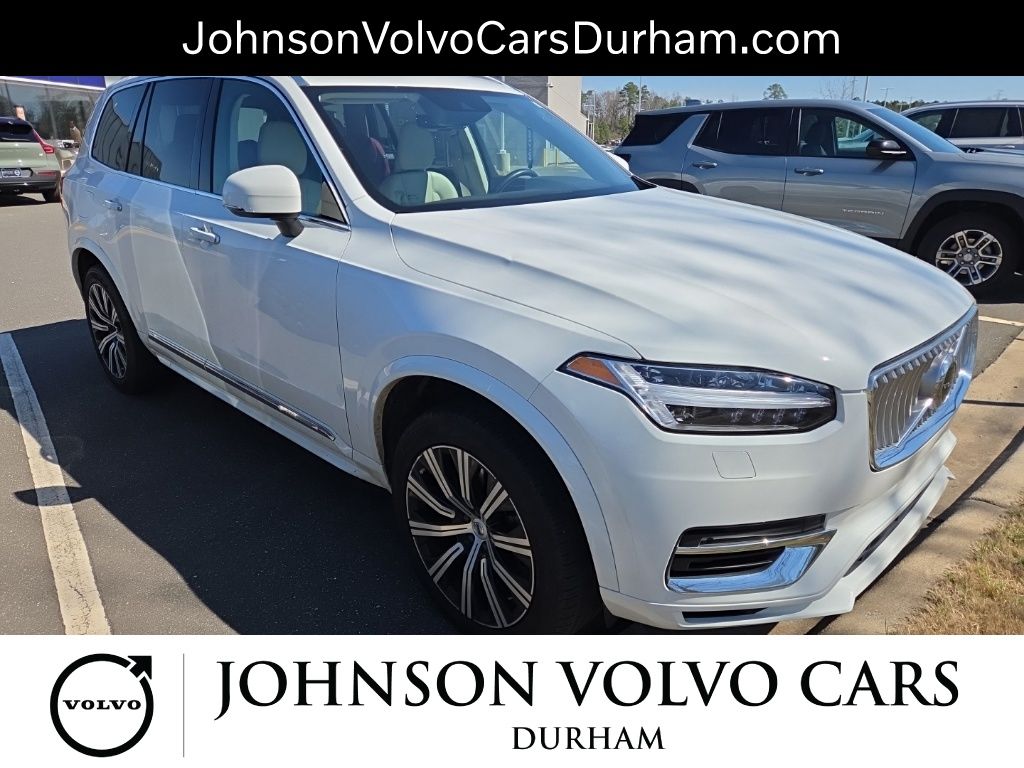 2022 Volvo XC90 T8 Rechrg Inscrpt Ex Rnge 6 Pas PHEV AWD's photo