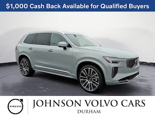 2026 Volvo XC90 B6 Plus 7-Seater AWD