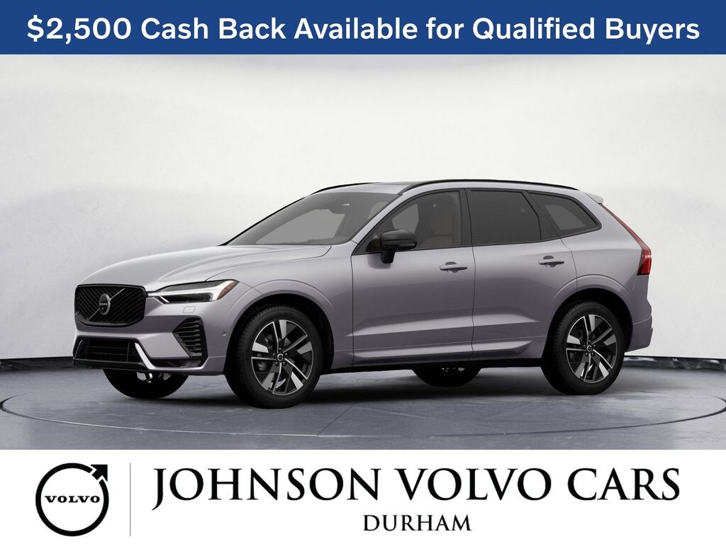 New 2026 Volvo XC60 B5 Plus SUV