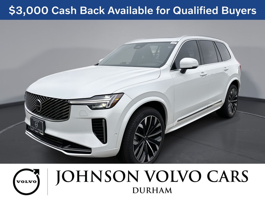 2026 Volvo XC90