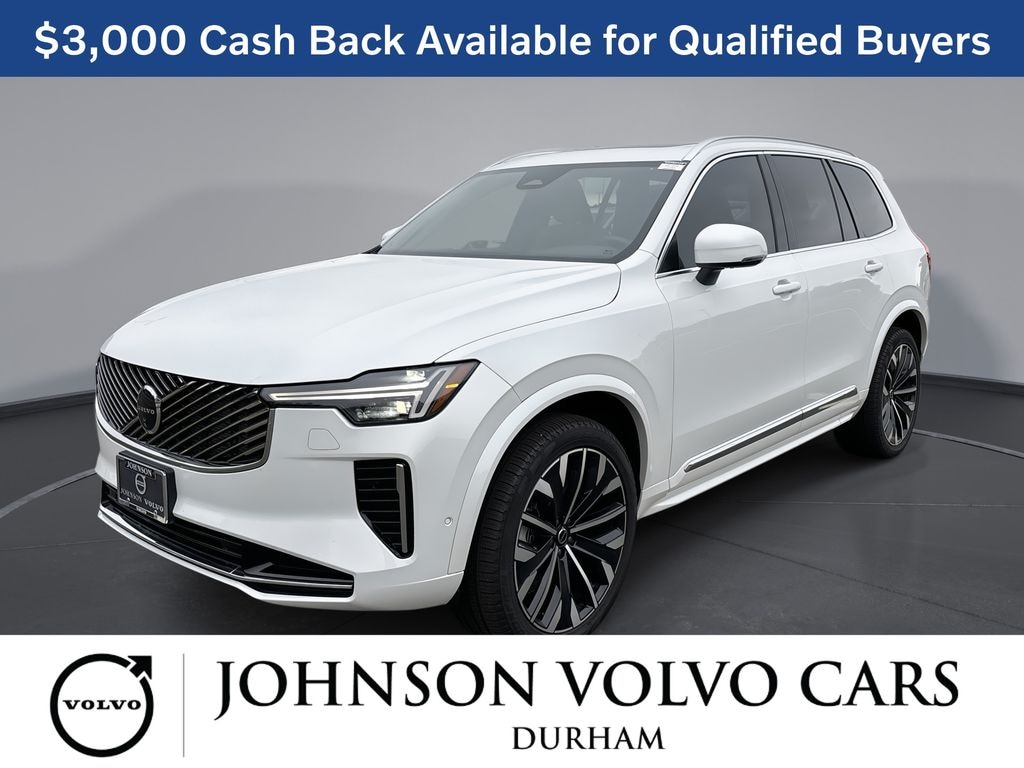 New 2026 Volvo XC90 B6 Plus 7-Seater SUV