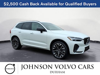 2026 Volvo XC60 B5 Ultra AWD