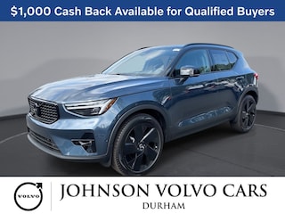 2026 Volvo XC40 B5 Ultra Black Edition AWD