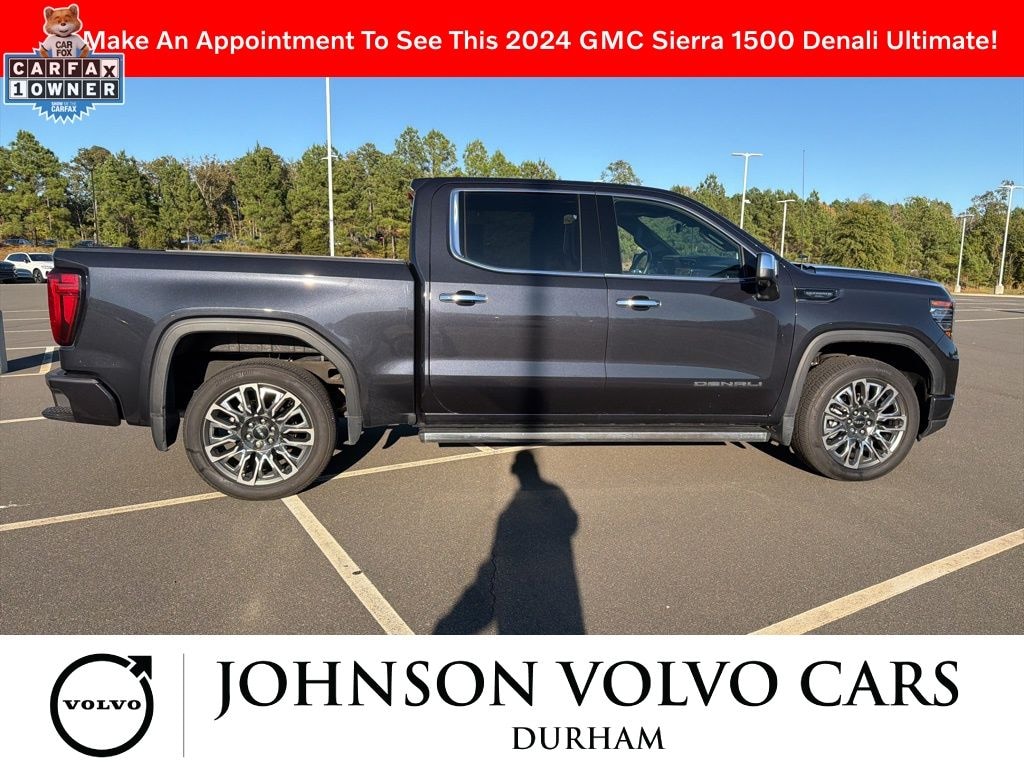 Used 2024 GMC Sierra 1500 Denali Ultimate Truck